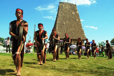 Festival Cồng chiêng Tây Nguyên hứa hẹn là ngày hội lớn