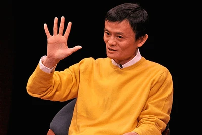 Cách Jack Ma dạy con chuyển thấtbại thành thắng, học hỏi từ những sai lầm