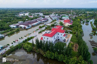 Nếu chưa đến Cà Mau, chỉ nhìn những bức ảnh này sẽ muốn đến ngay