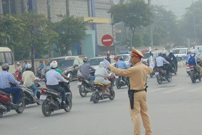 Đường dây nóng an toàn giao thông nghỉ lễ 2-9