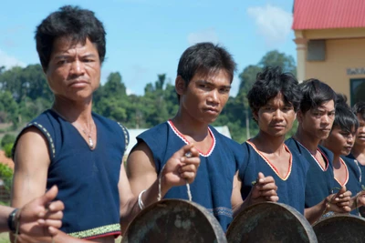 Họp Ban chỉ đạo Festival cồng chiêng Tây Nguyên tại Gia Lai 2018