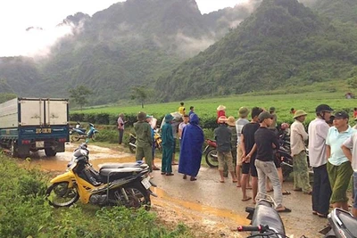 Tối đi nhậu với bạn, sáng ra thấy tử vong trên đồi chè