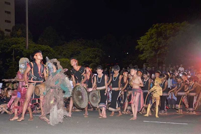 Festival Văn hóa cồng chiêng Tây Nguyên: Hướng về cộng đồng