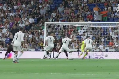 Real Madrid 3-1 AC Milan