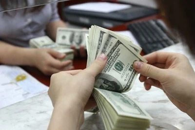 Giá USD ngày 27.5.2020: ngân hàng trong nước tăng ngược chiều thế giới