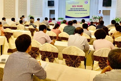 Gia Lai: Phấn đấu năm 2020 giảm mắc sốt rét còn 0,73/1.000 dân