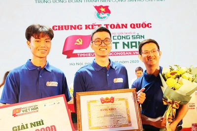 Kỹ sư trẻ và những bài học từ Bác Hồ