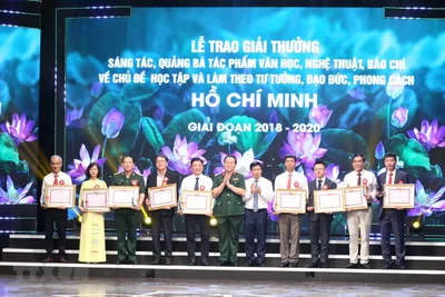 Sống mãi tư tưởng Hồ Chí Minh trong văn học, nghệ thuật, báo chí