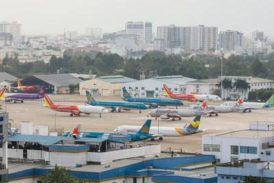 "Ông lớn" hàng không đồng loạt báo lỗ nghìn tỷ, Vietjet lần đầu tiên lỗ nặng vì Covid-19