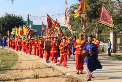 An Khê: Chung tay xây dựng nếp sống văn minh