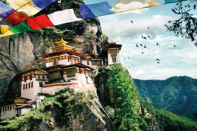 8 lý do bạn nên đi du lịch Bhutan một lần trong đời