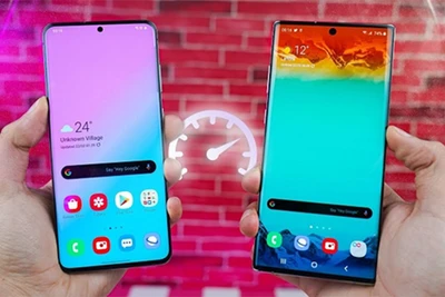 Giá Galaxy S20 Ultra và Note 10 Plus chênh lệch 9 triệu, đâu là lựa chọn đáng giá?