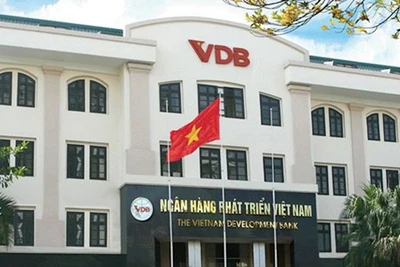 VDB lỗ nặng 4.873 tỉ đồng, nguy cơ mất vốn ở nhiều khoản nợ