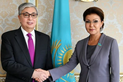 "Nước cờ táo bạo" của Tổng thống Kazakhstan