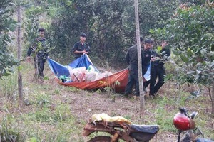 Nghi án nam thanh niên bị bắn chết trong lúc đi làm ở Kon Tum