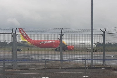 Lập 7 đoàn kiểm tra giám sát đặc biệt đối với Vietjet