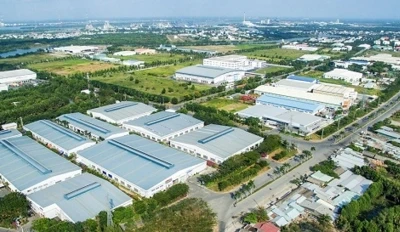 8,3 tỷ USD vốn FDI đầu tư vào các khu công nghiệp, khu kinh tế