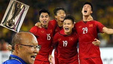 Chung kết lượt về AFF Cup 2018: Cúp vàng đã rất gần!