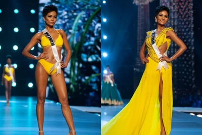 Global Beauties: H'Hen Niê có thể đăng quang Miss Universe