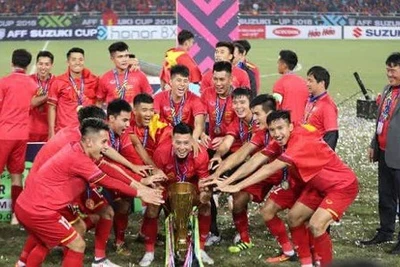 Đội hình tiêu biểu AFF Cup 2018: Hàng thủ không có tên cầu thủ VN