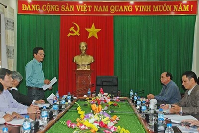 Khai trừ Đảng nguyên Trưởng phòng gây thất thoát 26 tỷ đồng ngân sách