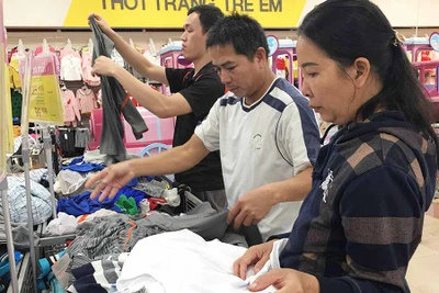 Co.op Mart Pleiku: Chủ động nguồn hàng phục vụ Tết Nguyên đán