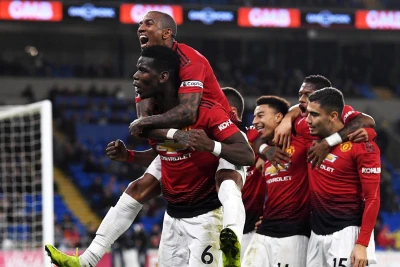 MU vs Huddersfield: Thừa thắng xông lên