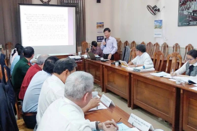 Nghiệm thu đề tài khoa học về các bài thuốc dân gian Gia Lai