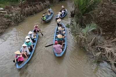 Phát triển du lịch nông thôn cần quan tâm đến lợi ích cộng đồng