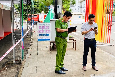 Đảm bảo an toàn phòng cháy chữa cháy tại các địa điểm tổ chức sự kiện kỷ niệm 90 năm Ngày thành lập tỉnh Gia Lai