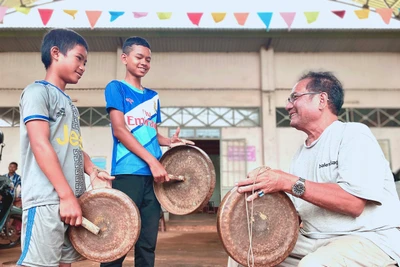 Pleiku: Bảo tồn bản sắc văn hóa dân tộc