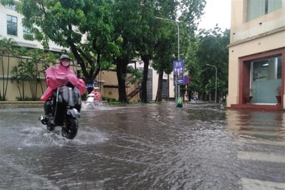 Bắc Bộ, Tây Nguyên và Nam Bộ tiếp tục có mưa, đề phòng lũ quét