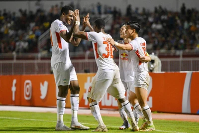 AFC Champions League, nơi các chiến binh Gia Lai tung cánh