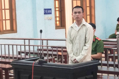 Gia Lai: Đánh người, lãnh 12 năm tù