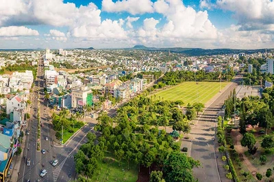 Từ làng đến... đô thị loại I