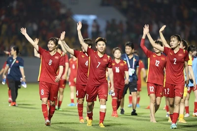 SEA Games 31: Làm rõ việc vé chung kết bóng đá nữ được bán trên mạng