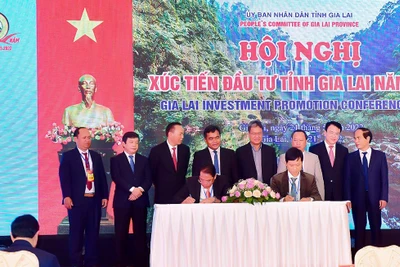 Hội nghị xúc tiến đầu tư tỉnh Gia Lai 2022: Kỳ vọng nhiều bứt phá