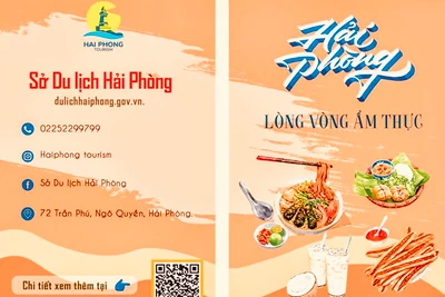 Bùng nổ "Food tour" tại thành phố Cảng