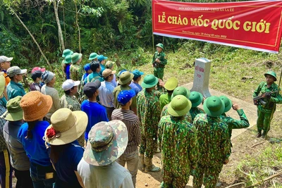 Dọc miền biên ải