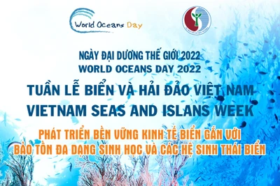 Gia Lai tăng cường tuyên tuyền về Tuần lễ Biển và Hải đảo Việt Nam