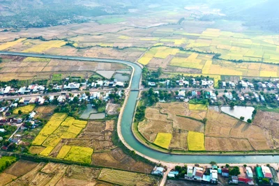 Công trình đại thủy nông Ayun Hạ: Mạch nguồn không vơi cạn