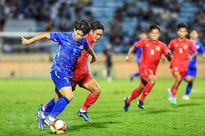 SEA Games 31: U23 Việt Nam không hề thấy e ngại U23 Thái Lan