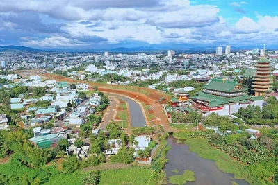 Pleiku thông qua kế hoạch sử dụng đất năm 2022