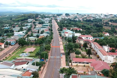 Đức Cơ những ngày "khởi đầu nan"