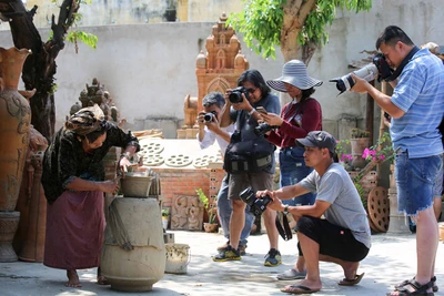 Thiết lập hành trình dậy sóng và ngập tràn âm vang đại ngàn