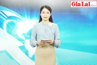 Gia Lai 48h: Bắt quả tang 2 đối tượng khai thác rừng trái phép tại huyện Krông Pa