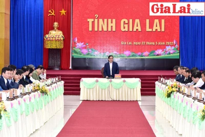 Gia Lai cần quyết tâm cải thiện môi trường đầu tư kinh doanh