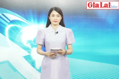 Gia Lai 48h: Ban Chuyên trách tỉnh Gia Lai hội đàm với Ban Chuyên trách các tỉnh Đông Bắc (Vương quốc Campuchia)