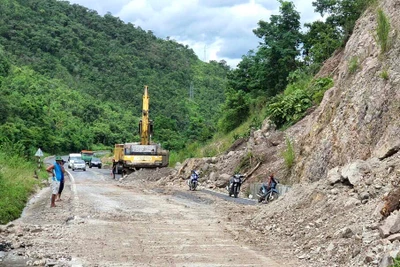 Gia Lai triển khai thực hiện Đề án phòng-chống sạt lở bờ sông, bờ suối