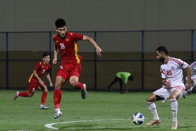 U23 Việt Nam thua đậm U23 UAE, HLV Gong Oh-kyun nói gì về sơ đồ 4-3-3?